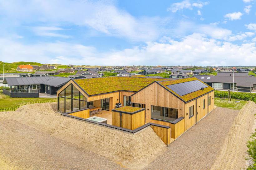 Foto von Ferienhaus QI74 in Søndervig - Westjütland