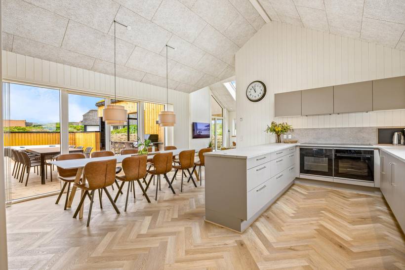 Foto von Ferienhaus QI74 in Søndervig - Westjütland