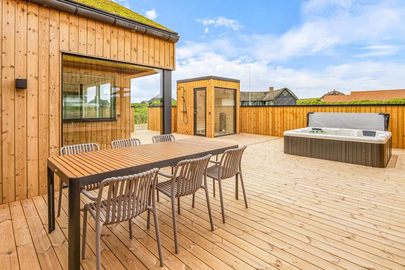 Foto von Ferienhaus QI74 in Søndervig - Westjütland