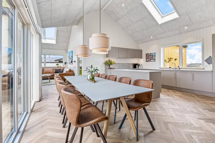 Foto von Ferienhaus QI74 in Søndervig - Westjütland