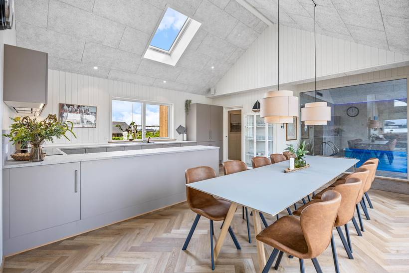 Foto von Ferienhaus QI74 in Søndervig - Westjütland