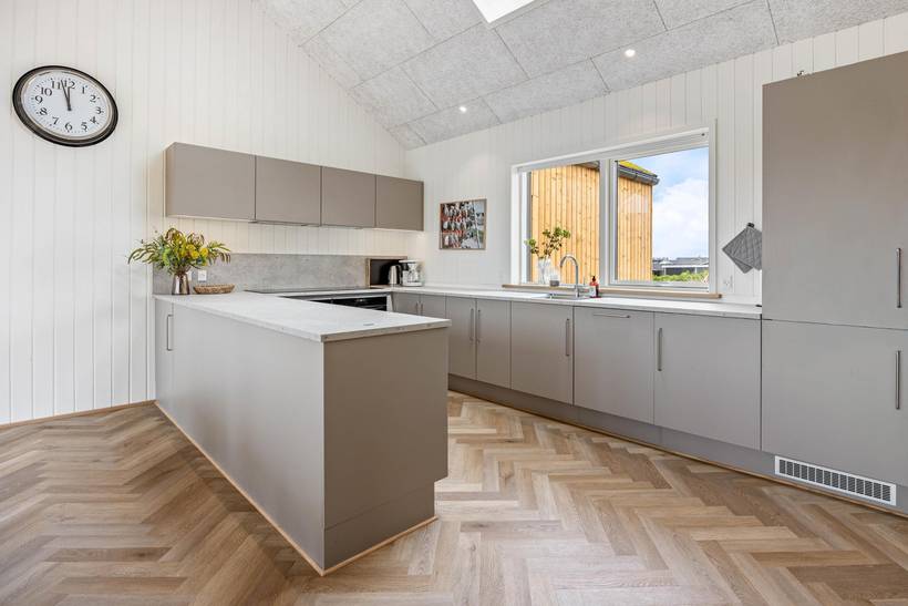 Foto von Ferienhaus QI74 in Søndervig - Westjütland