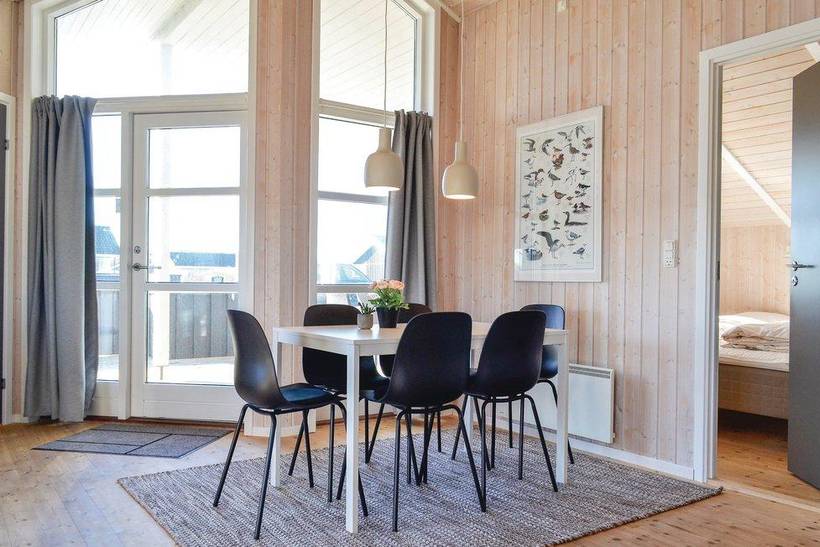 Foto von Ferienhaus QI75 in Bjerregård - Westjütland