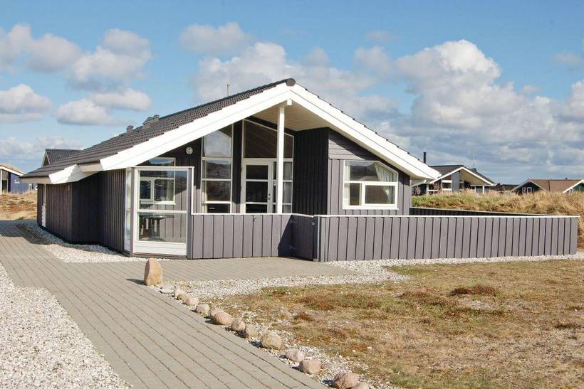Foto von Ferienhaus QI75 in Bjerregård - Westjütland