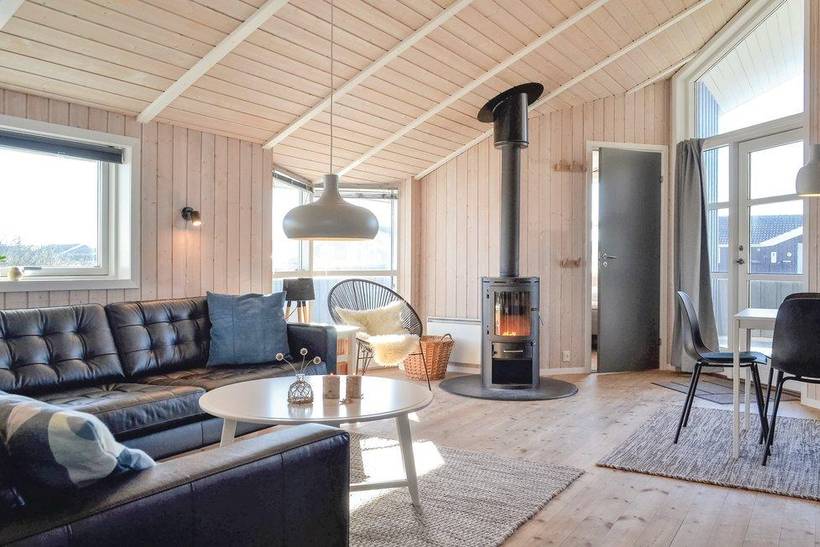 Foto von Ferienhaus QI75 in Bjerregård - Westjütland