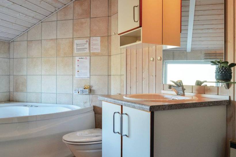 Foto von Ferienhaus QI75 in Bjerregård - Westjütland