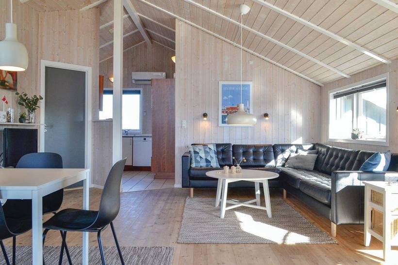 Foto von Ferienhaus QI75 in Bjerregård - Westjütland