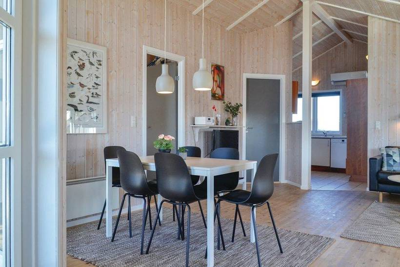 Foto von Ferienhaus QI75 in Bjerregård - Westjütland