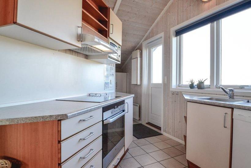 Foto von Ferienhaus QI75 in Bjerregård - Westjütland