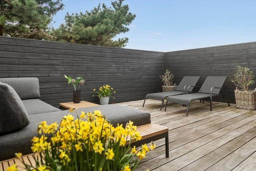 Foto von Ferienhaus QI89 in Rindby - Fanø