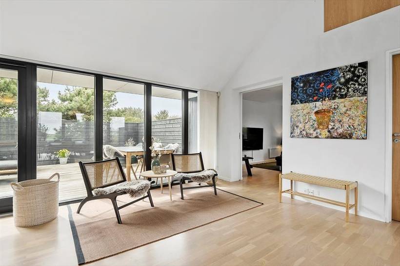 Foto von Ferienhaus QI89 in Rindby - Fanø