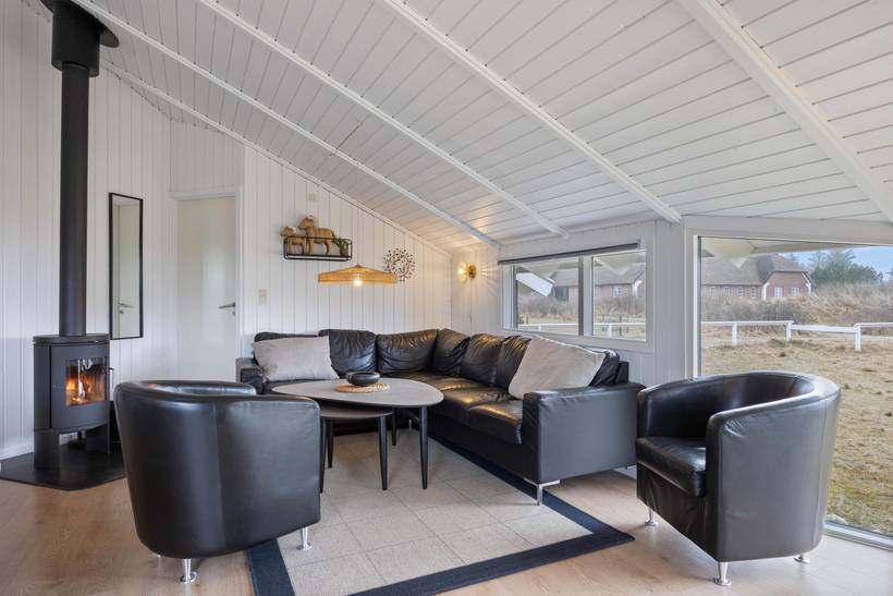 Foto von Ferienhaus QI91 in Bjerregård - Westjütland