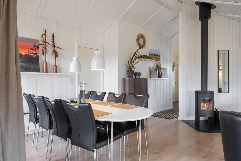 Foto von Ferienhaus QI91 in Bjerregård - Westjütland