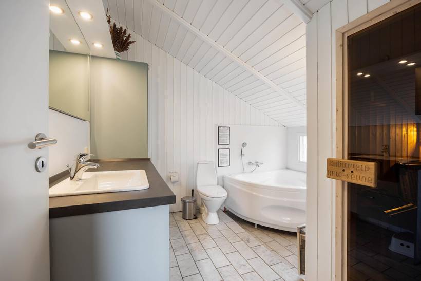 Foto von Ferienhaus QI91 in Bjerregård - Westjütland