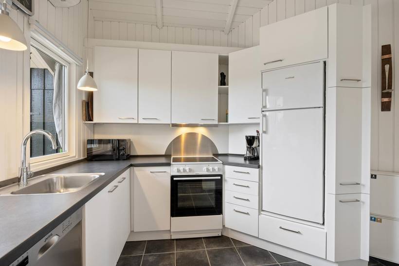 Foto von Ferienhaus QI91 in Bjerregård - Westjütland