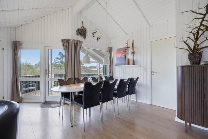 Foto von Ferienhaus QI91 in Bjerregård - Westjütland