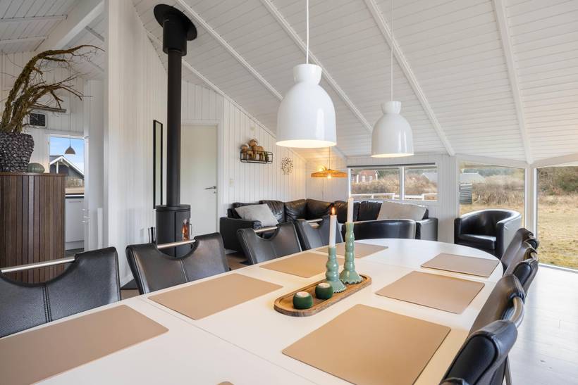 Foto von Ferienhaus QI91 in Bjerregård - Westjütland