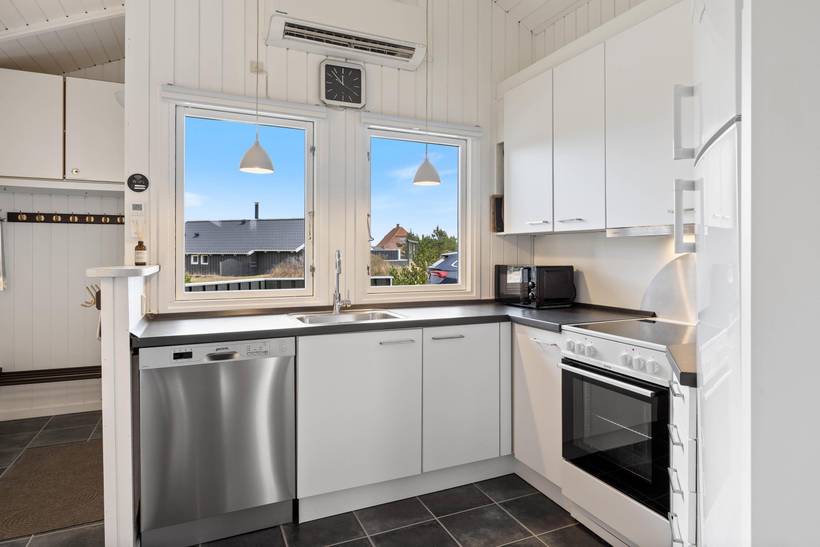 Foto von Ferienhaus QI91 in Bjerregård - Westjütland