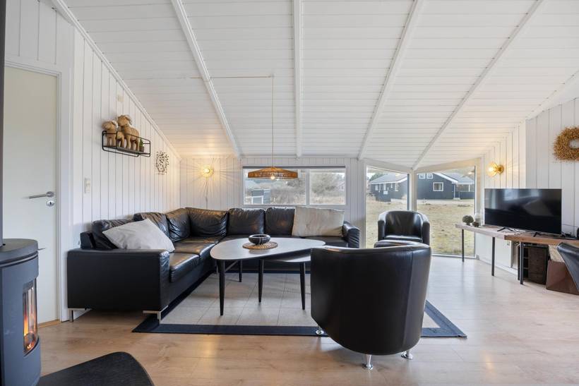Foto von Ferienhaus QI91 in Bjerregård - Westjütland
