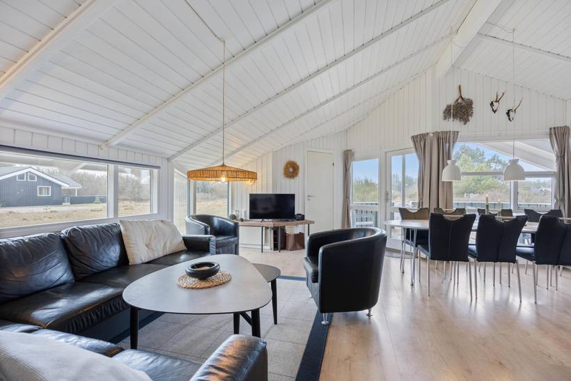 Foto von Ferienhaus QI91 in Bjerregård - Westjütland