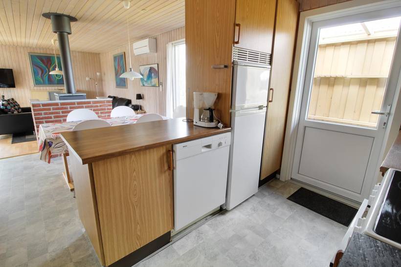 Foto von Ferienhaus QI92 in Rindby - Fanø