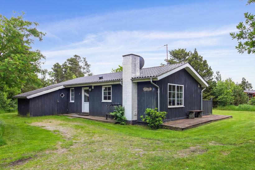 Foto von Ferienhaus QI97 in Kongsmark - Rømø