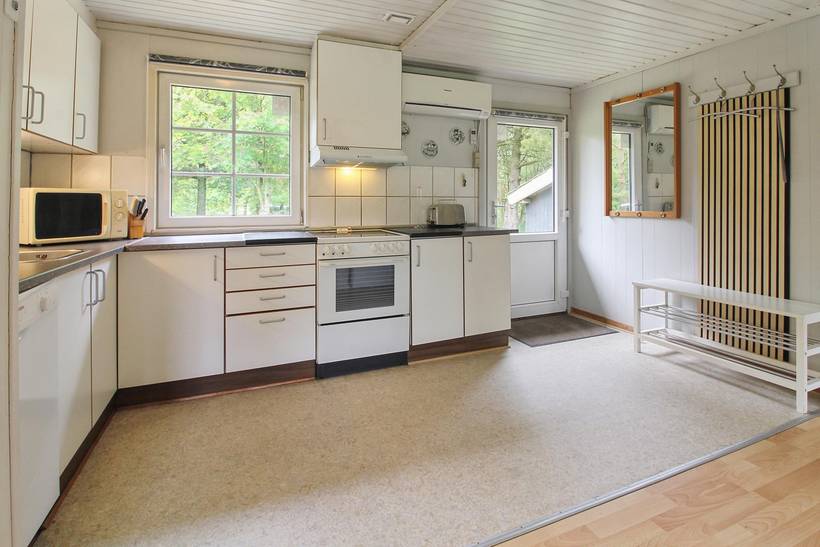 Foto von Ferienhaus QI97 in Kongsmark - Rømø