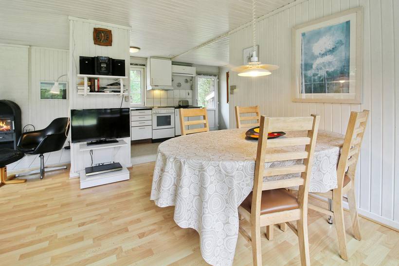 Foto von Ferienhaus QI97 in Kongsmark - Rømø