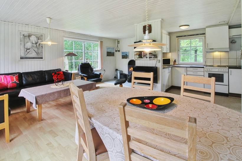 Foto von Ferienhaus QI97 in Kongsmark - Rømø
