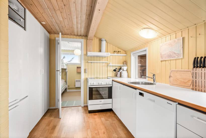Foto von Ferienhaus QI98 in Søndervig - Westjütland
