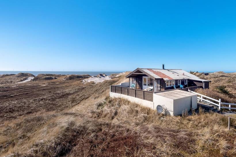 Foto von Ferienhaus QI98 in Søndervig - Westjütland