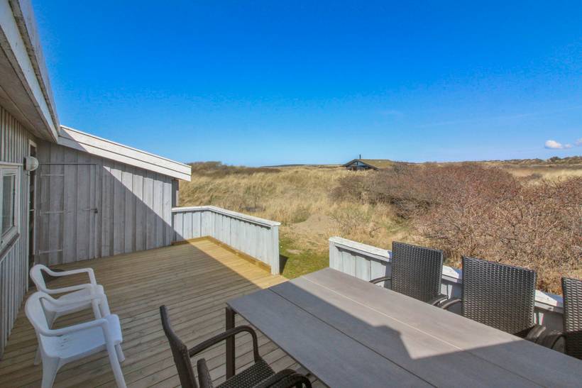 Foto von Ferienhaus QJ02 in Nørlev - Lønstrup - Nordjütland