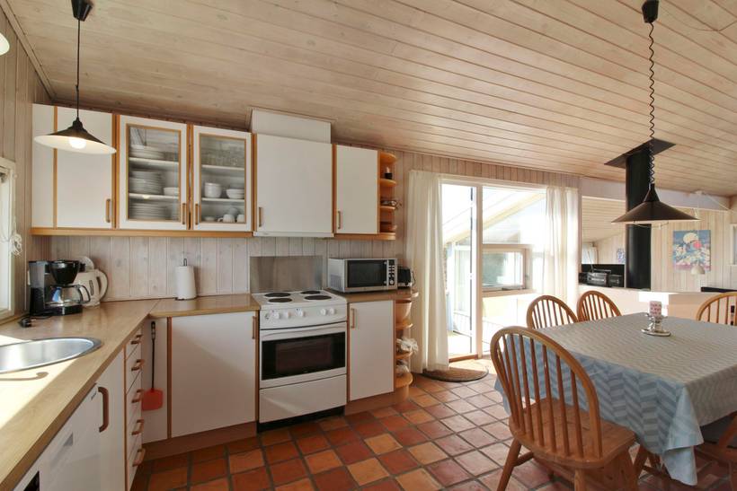 Foto von Ferienhaus QJ02 in Nørlev - Lønstrup - Nordjütland
