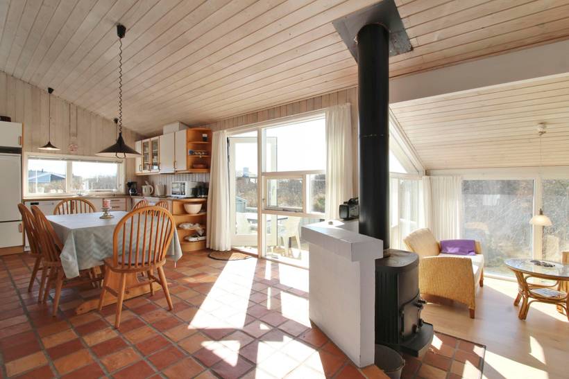 Foto von Ferienhaus QJ02 in Nørlev - Lønstrup - Nordjütland