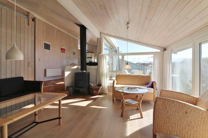 Foto von Ferienhaus QJ02 in Nørlev - Lønstrup - Nordjütland