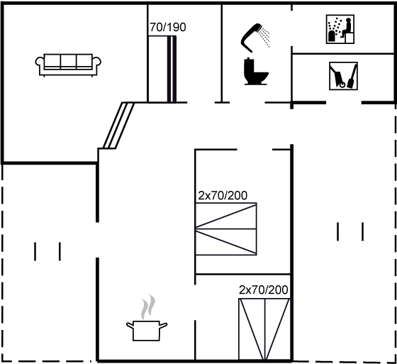 Vorschaubild von Ferienhaus QJ02 in Nørlev - Lønstrup - Nordjütland