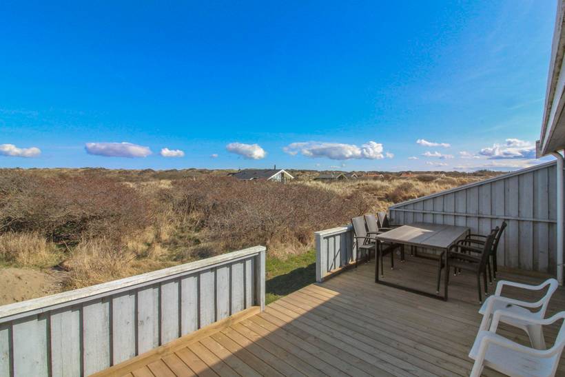 Foto von Ferienhaus QJ02 in Nørlev - Lønstrup - Nordjütland