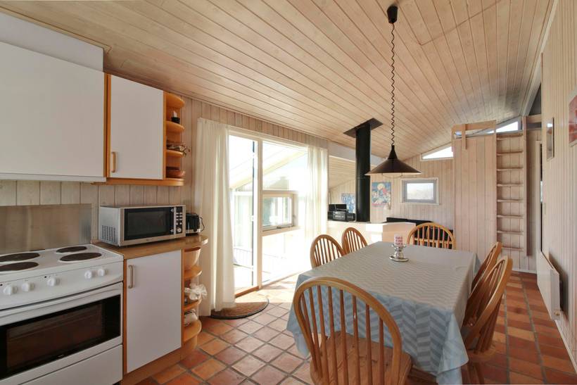 Foto von Ferienhaus QJ02 in Nørlev - Lønstrup - Nordjütland