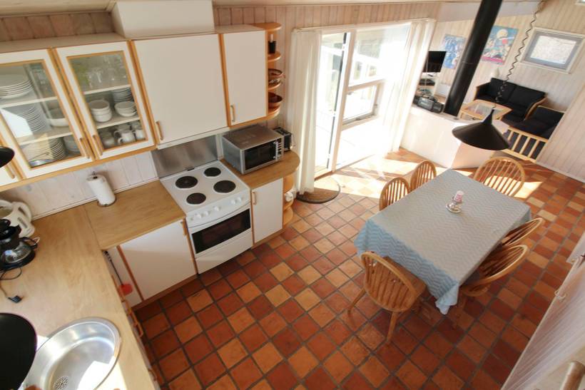 Foto von Ferienhaus QJ02 in Nørlev - Lønstrup - Nordjütland