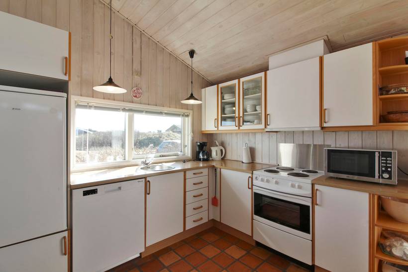 Foto von Ferienhaus QJ02 in Nørlev - Lønstrup - Nordjütland