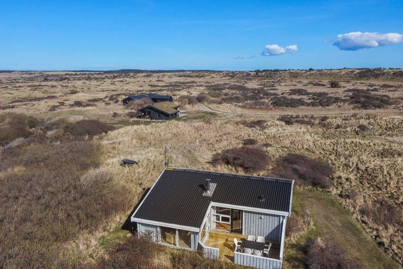 Foto von Ferienhaus QJ02 in Nørlev - Lønstrup - Nordjütland
