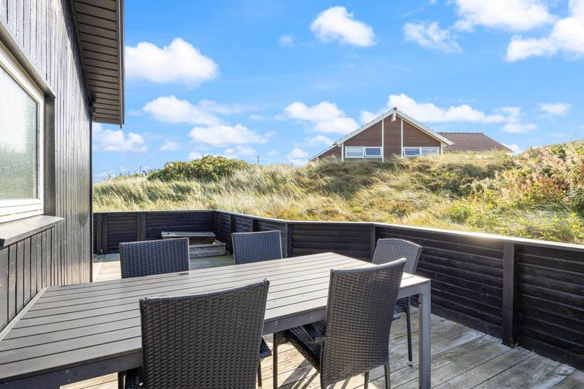 Foto von Ferienhaus QJ05 in Bjerregård - Westjütland