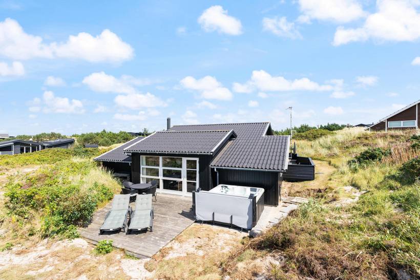 Foto von Ferienhaus QJ05 in Bjerregård - Westjütland