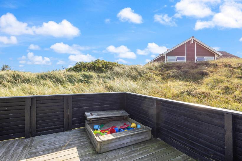 Foto von Ferienhaus QJ05 in Bjerregård - Westjütland