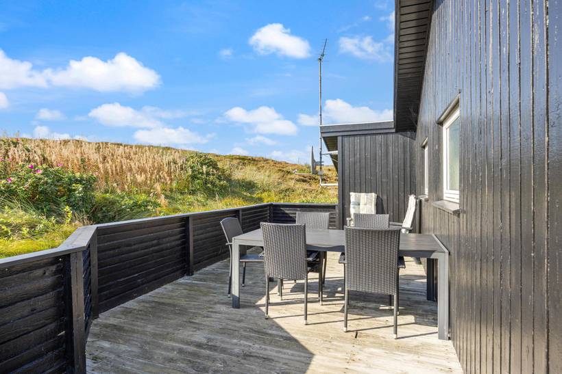 Foto von Ferienhaus QJ05 in Bjerregård - Westjütland