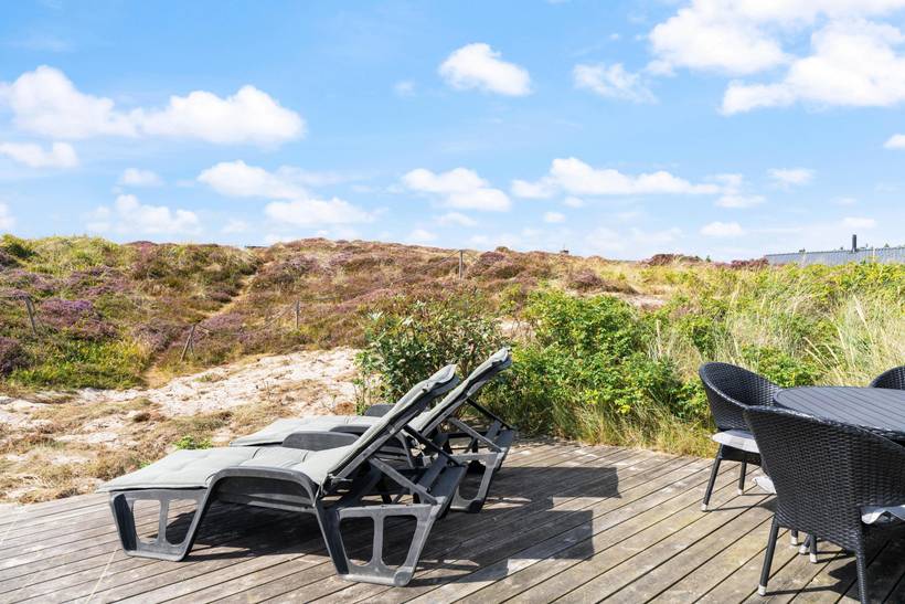 Foto von Ferienhaus QJ05 in Bjerregård - Westjütland