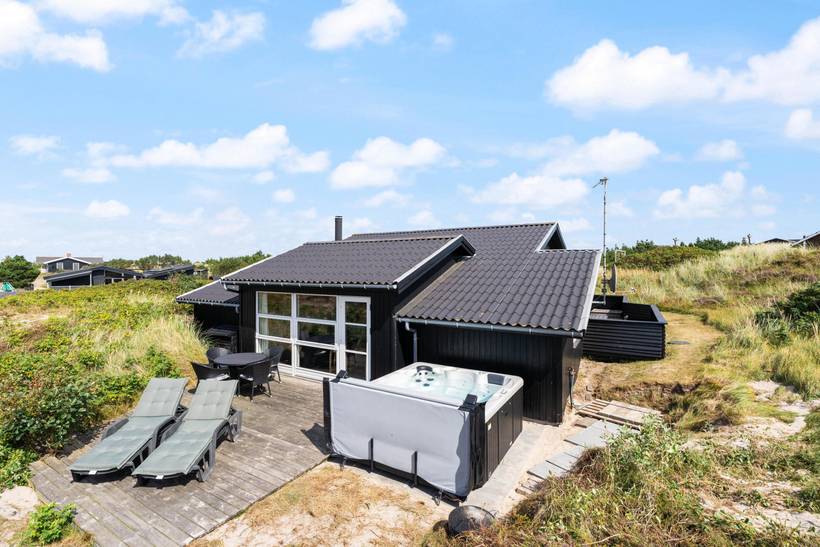 Foto von Ferienhaus QJ05 in Bjerregård - Westjütland
