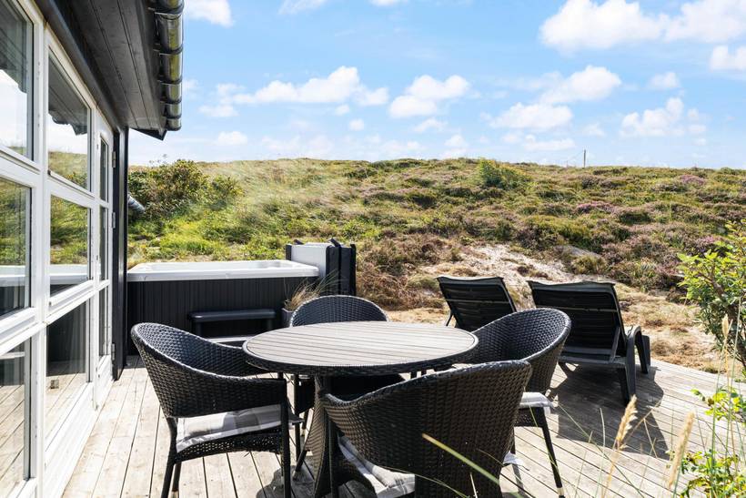 Foto von Ferienhaus QJ05 in Bjerregård - Westjütland