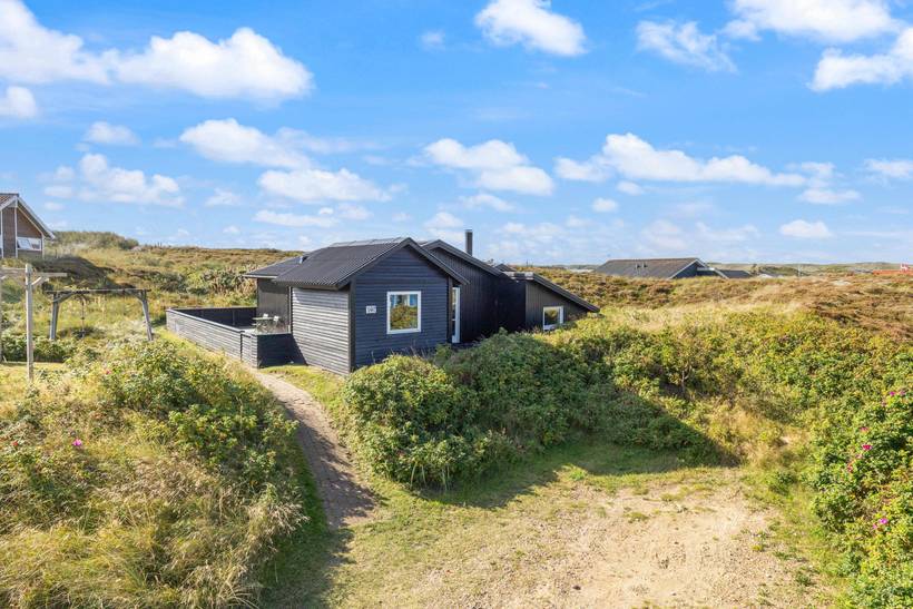 Foto von Ferienhaus QJ05 in Bjerregård - Westjütland