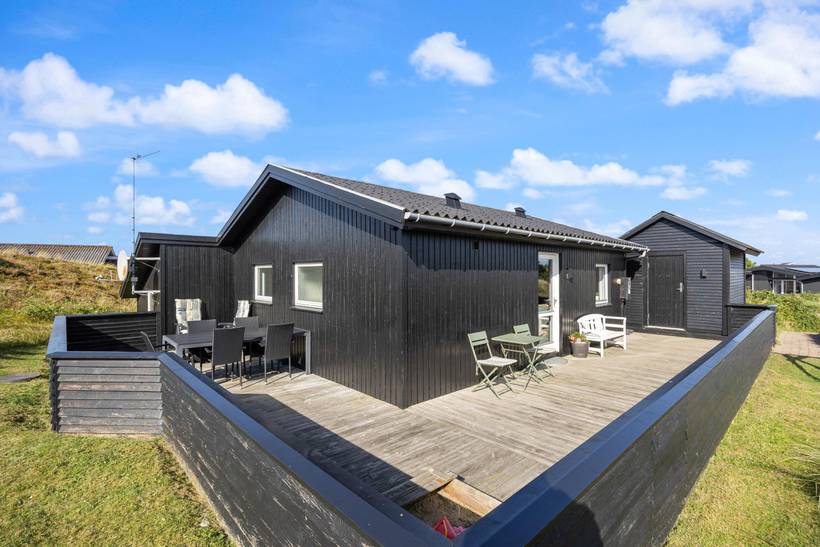 Foto von Ferienhaus QJ05 in Bjerregård - Westjütland